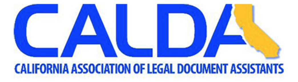 CALDA logo